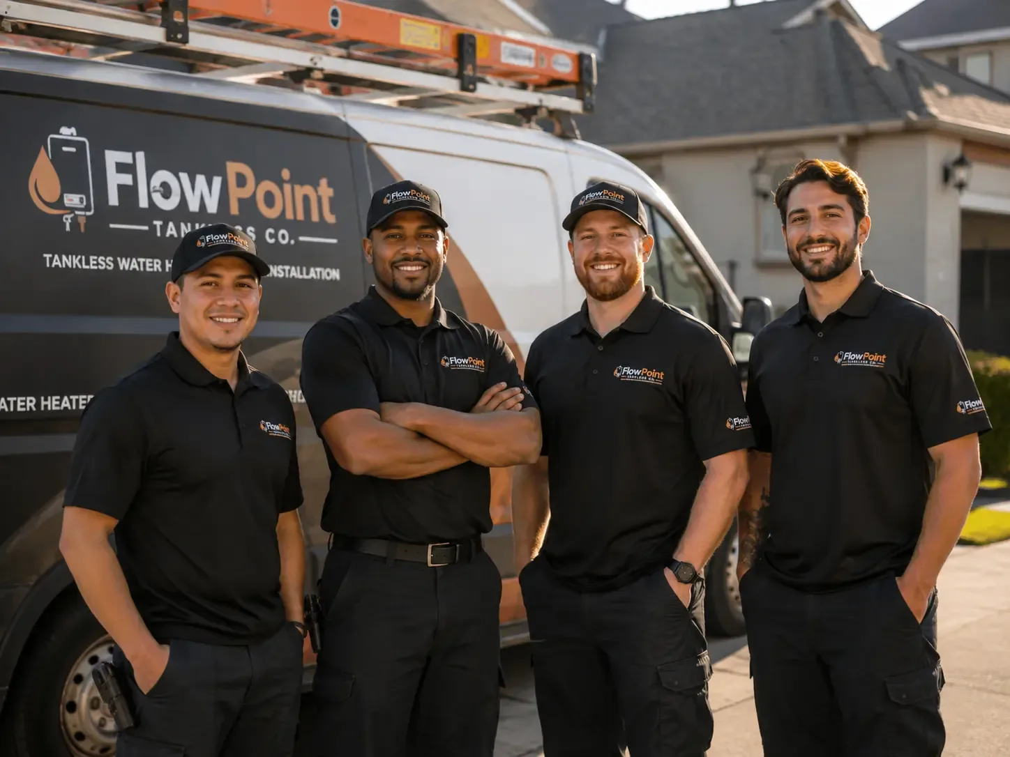 Tankless Water Heater Installation company in Groton, VT